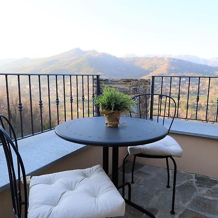 Almablanca Bed & Breakfast Garlenda Bagian luar foto