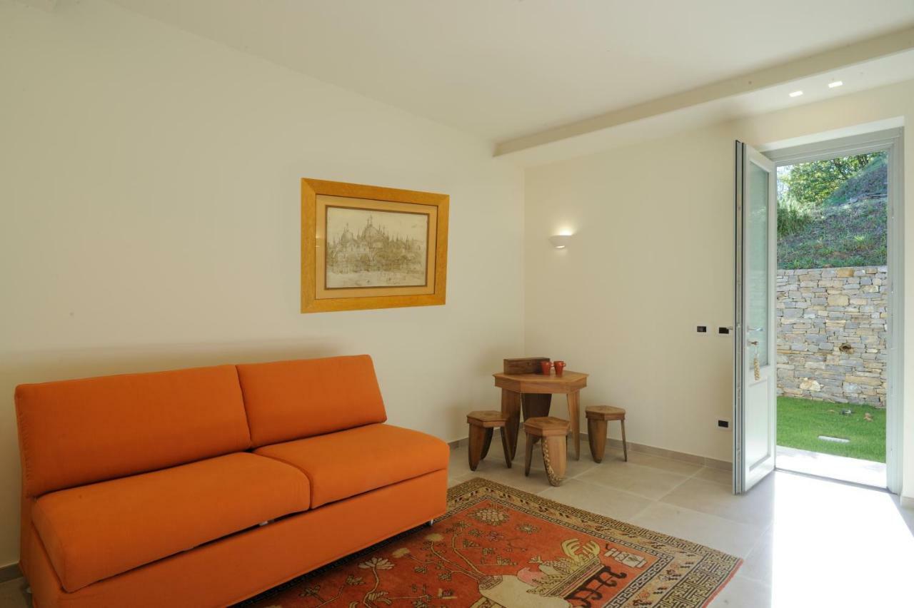 Almablanca Bed & Breakfast Garlenda Bagian luar foto