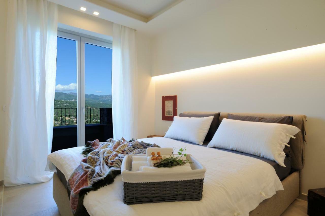 Almablanca Bed & Breakfast Garlenda Bagian luar foto