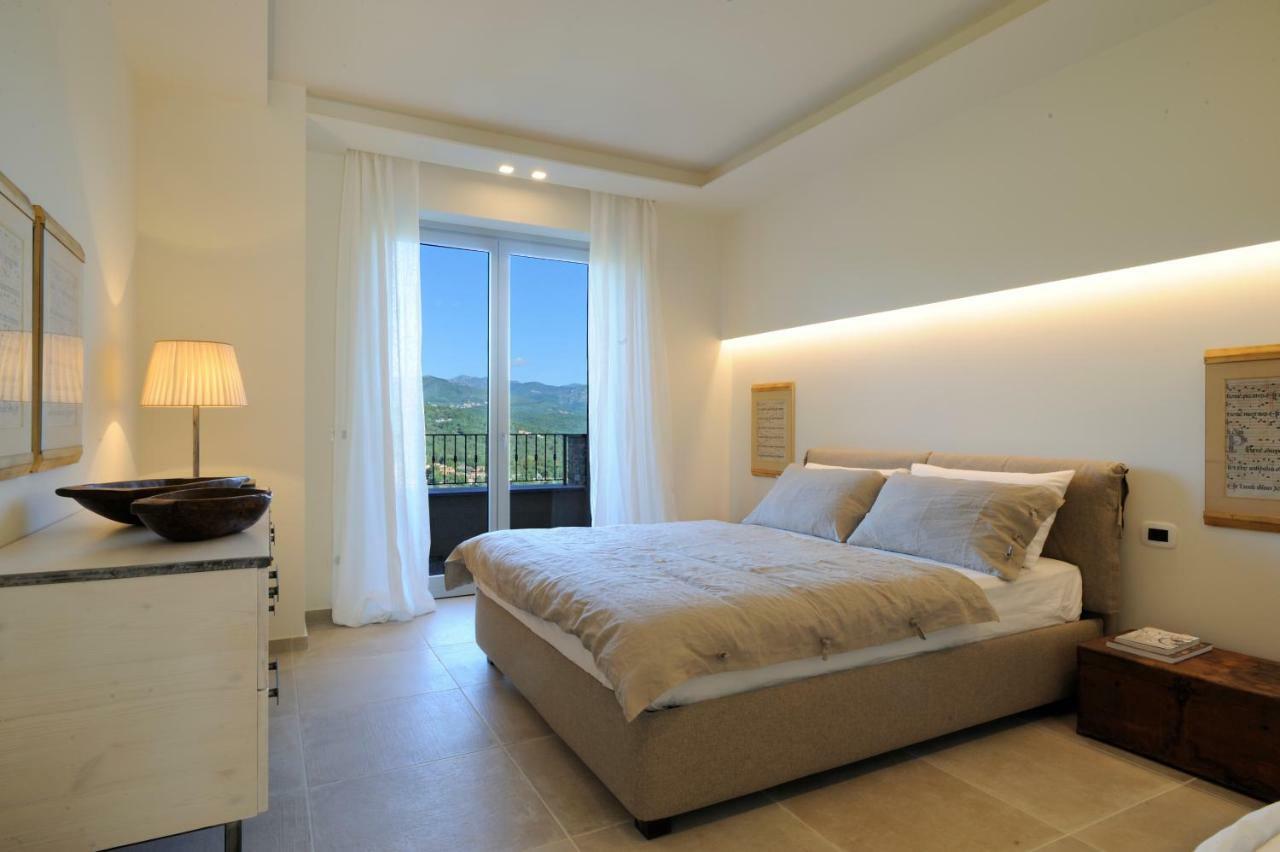 Almablanca Bed & Breakfast Garlenda Bagian luar foto