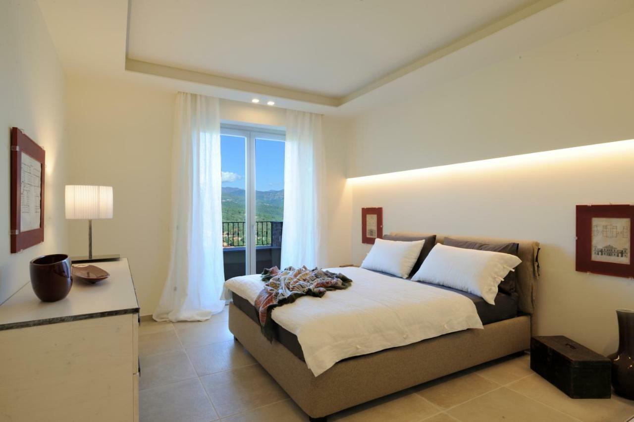 Almablanca Bed & Breakfast Garlenda Bagian luar foto
