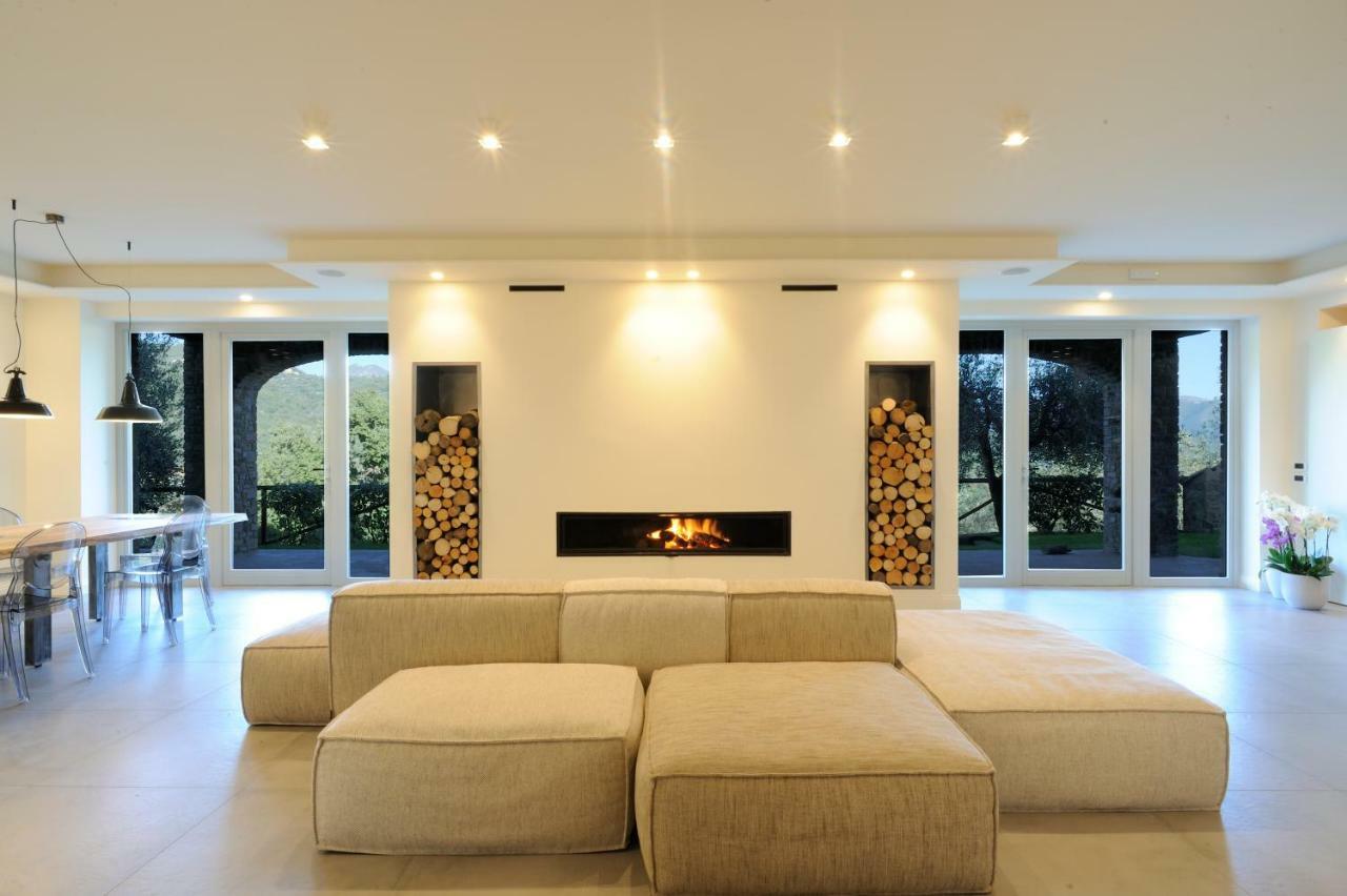 Almablanca Bed & Breakfast Garlenda Bagian luar foto
