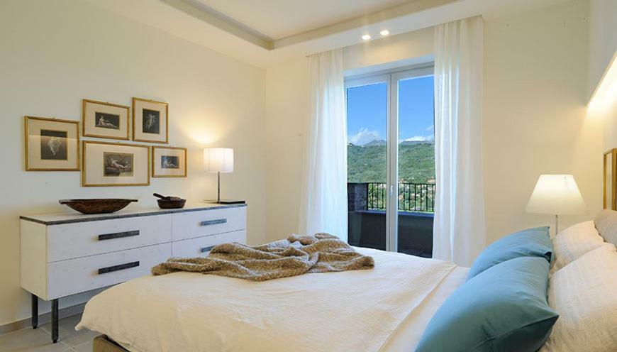 Almablanca Bed & Breakfast Garlenda Bagian luar foto