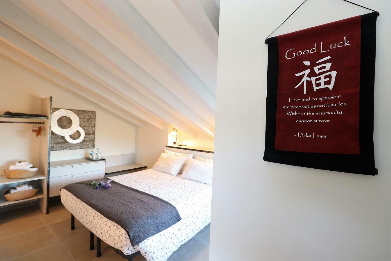 Almablanca Bed & Breakfast Garlenda Bagian luar foto