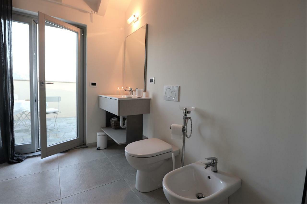 Almablanca Bed & Breakfast Garlenda Bagian luar foto