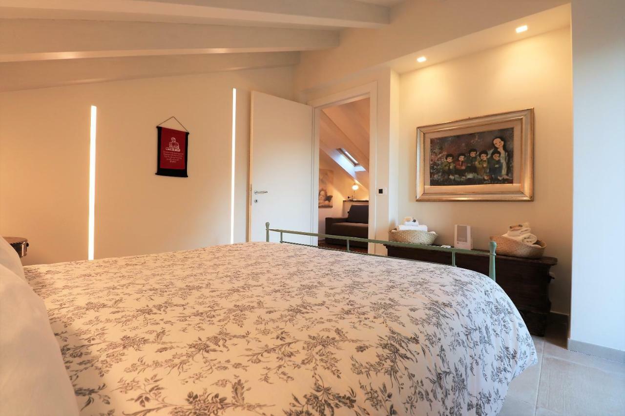 Almablanca Bed & Breakfast Garlenda Bagian luar foto