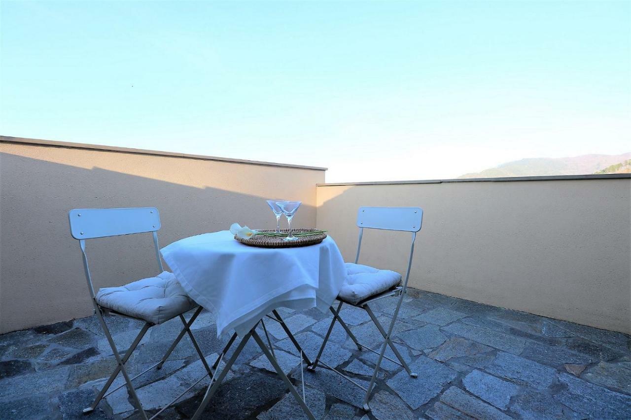 Almablanca Bed & Breakfast Garlenda Bagian luar foto