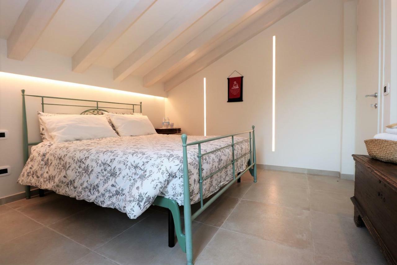 Almablanca Bed & Breakfast Garlenda Bagian luar foto