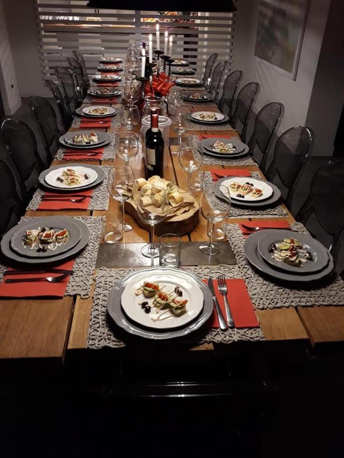 Almablanca Bed & Breakfast Garlenda Bagian luar foto