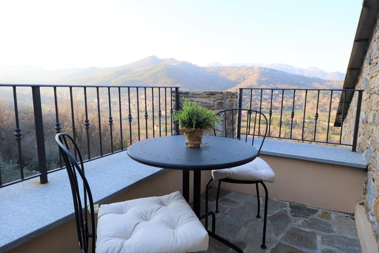 Almablanca Bed & Breakfast Garlenda Bagian luar foto